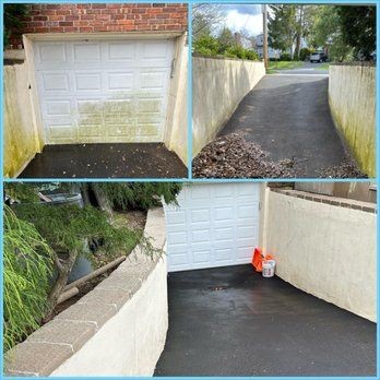 Before & After Pressure Washing in Woodbridge, NJ (1)